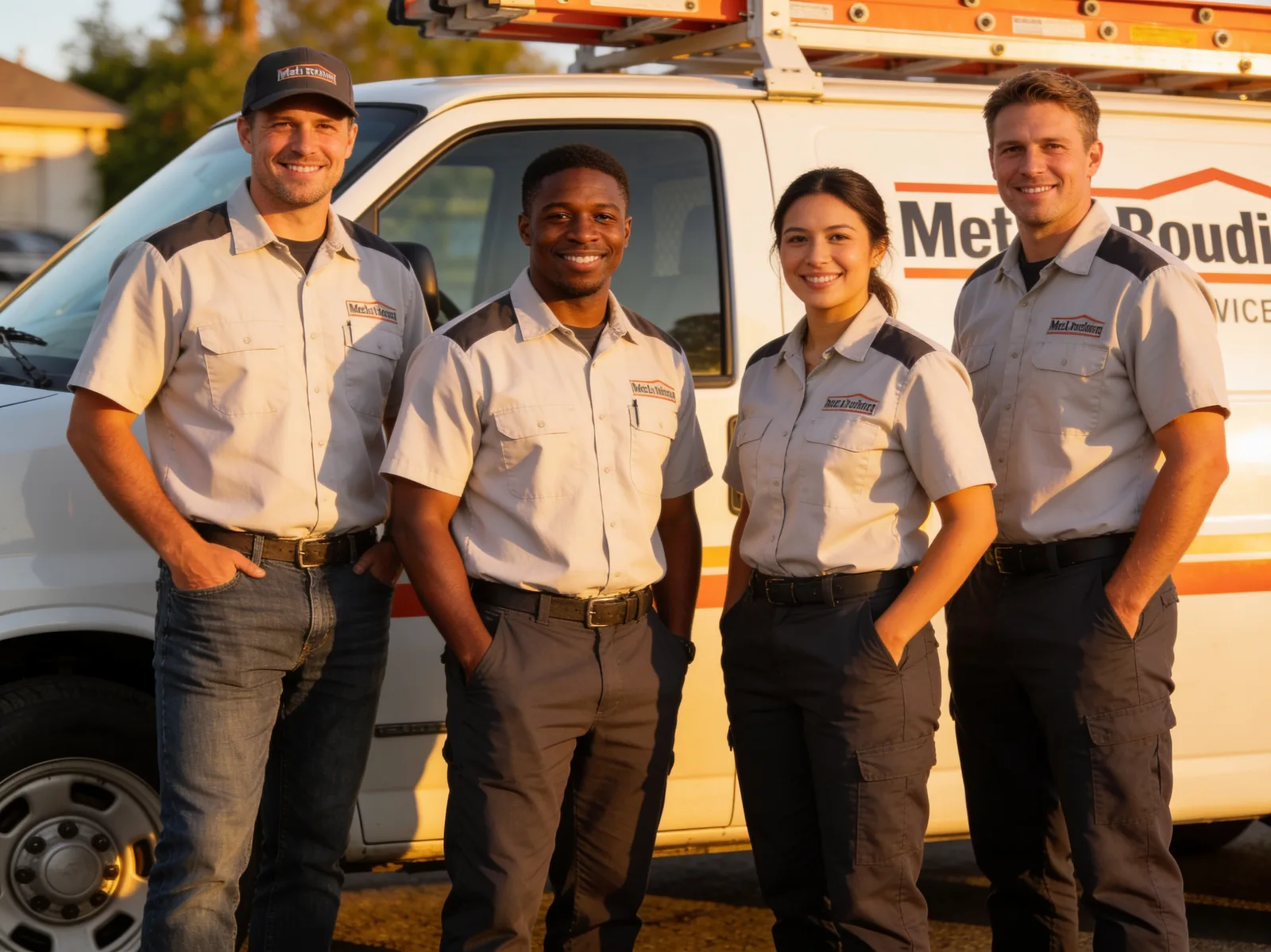 Metal Roof Installation company in Marysville, CA